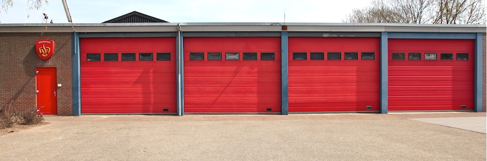 Kazerne Brandweer Nederweert