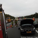 Ongeval A2 284 Ongeval A2 284