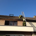 Keukenbrand Wilhelminastraat  Nederweert  342