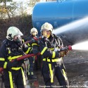 Realistische Oefening Lommel 353