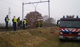 Brandweer Nederweert dodelijk ongeval